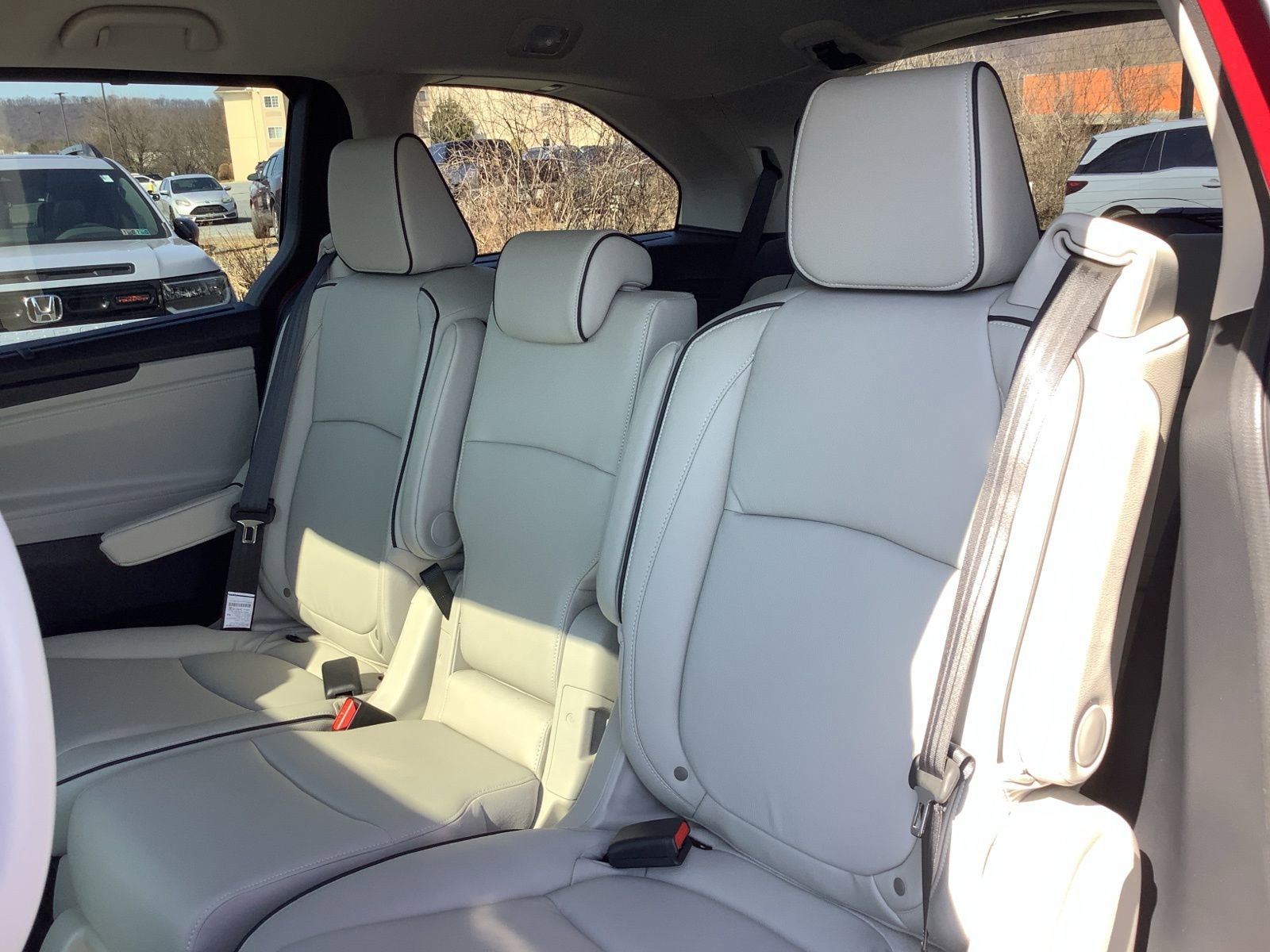 New 2026 Honda Odyssey Touring image 21
