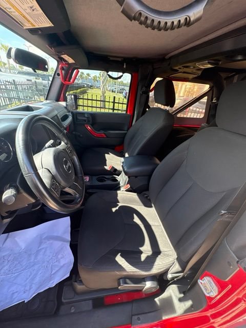 Used 2016 Jeep Wrangler Sport AWD/4WD image 29