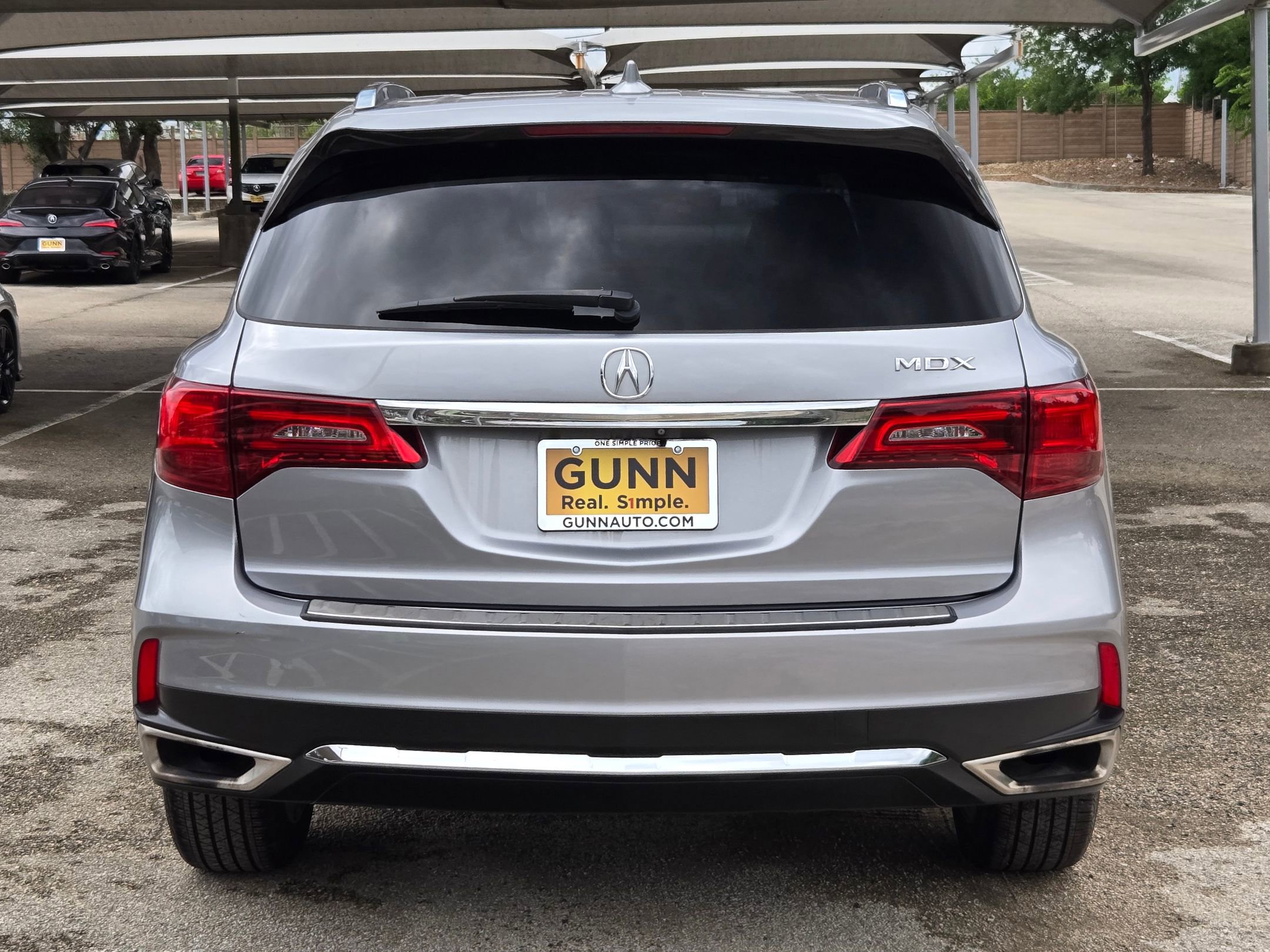 Used 2017 Acura MDX FWD w/ Technology Package image 5