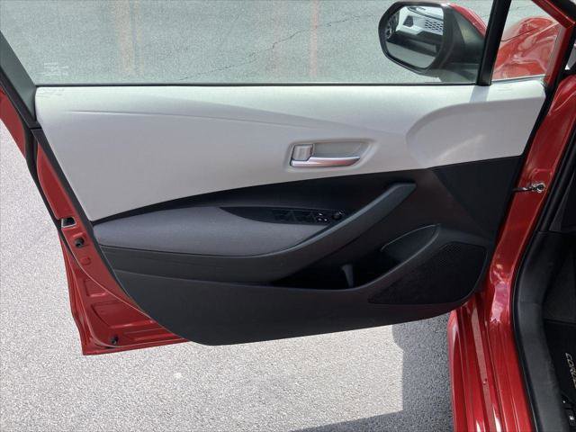 Certified 2020 Toyota Corolla LE FWD image 13