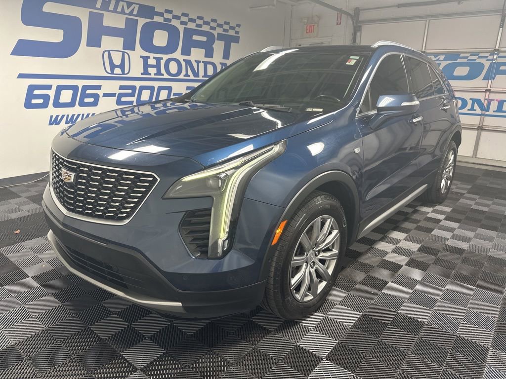 Used 2019 Cadillac XT4 Premium Luxury