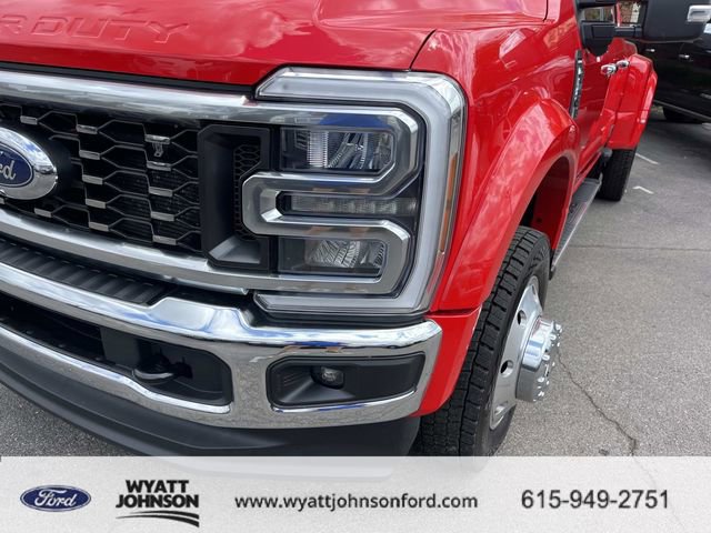 Used 2025 Ford F450 Lariat w/ Chrome Package image 9