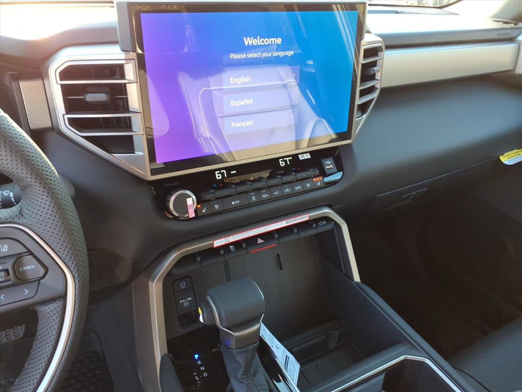 New 2026 Toyota Tundra Limited image 17