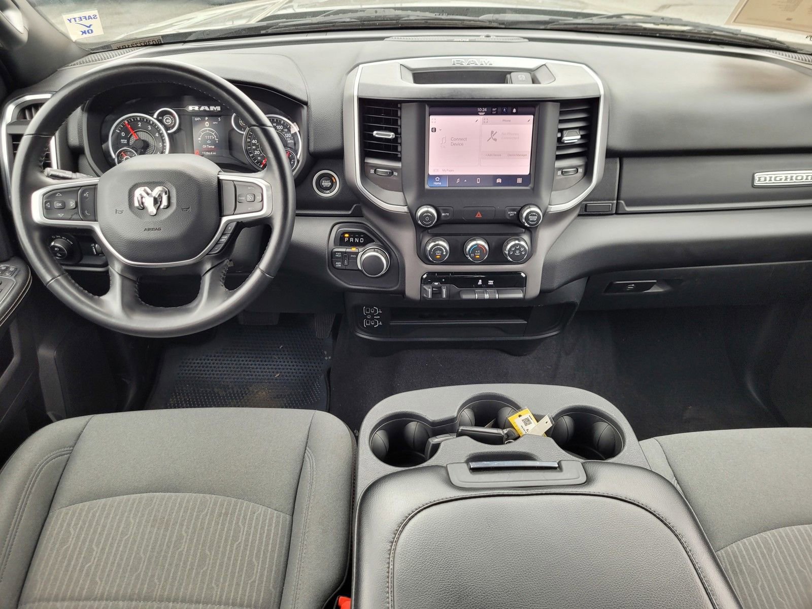 Used 2024 RAM 2500 Big Horn w/ Bed Utility Group AWD/4WD image 12