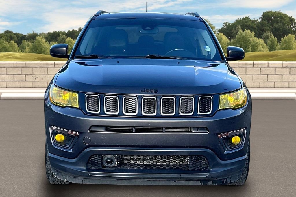 Used 2020 Jeep Compass Latitude image 3