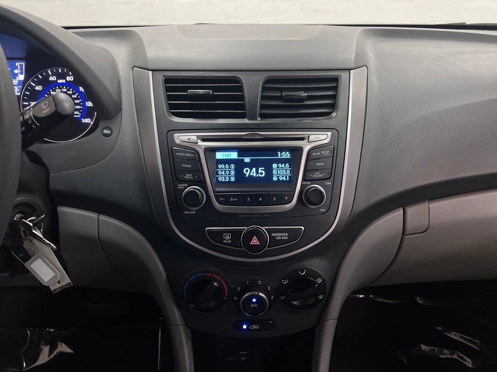 Used 2017 Hyundai Accent Value Edition FWD image 20