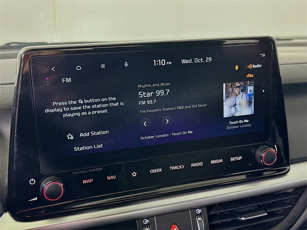 Used 2024 Kia Forte GT-Line w/ GT-Line Premium Package image 28