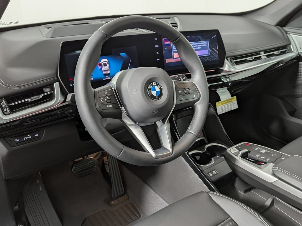 New 2026 BMW X1 xDrive28i w/ Technology Package AWD/4WD image 13