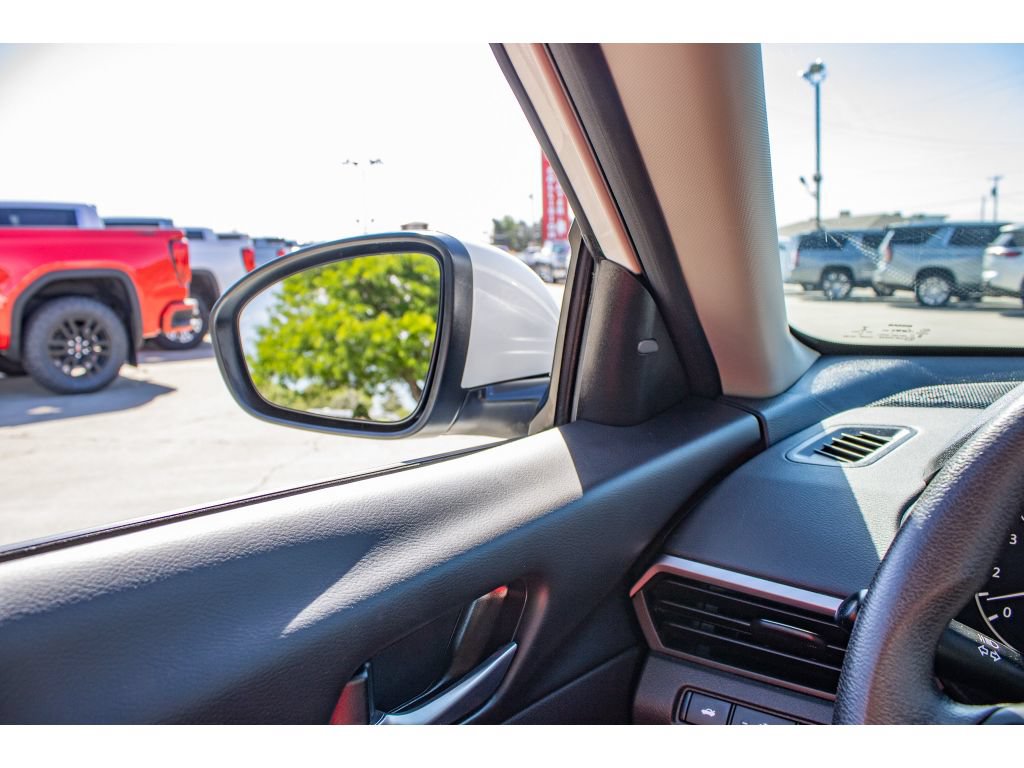 Used 2022 Nissan Altima 2.5 SV AWD/4WD image 33