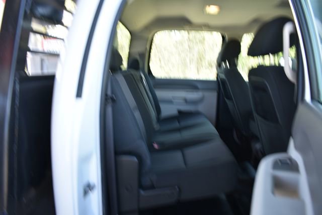 Used 2013 Chevrolet Silverado 3500 W/T w/ Skid Plate Package image 16