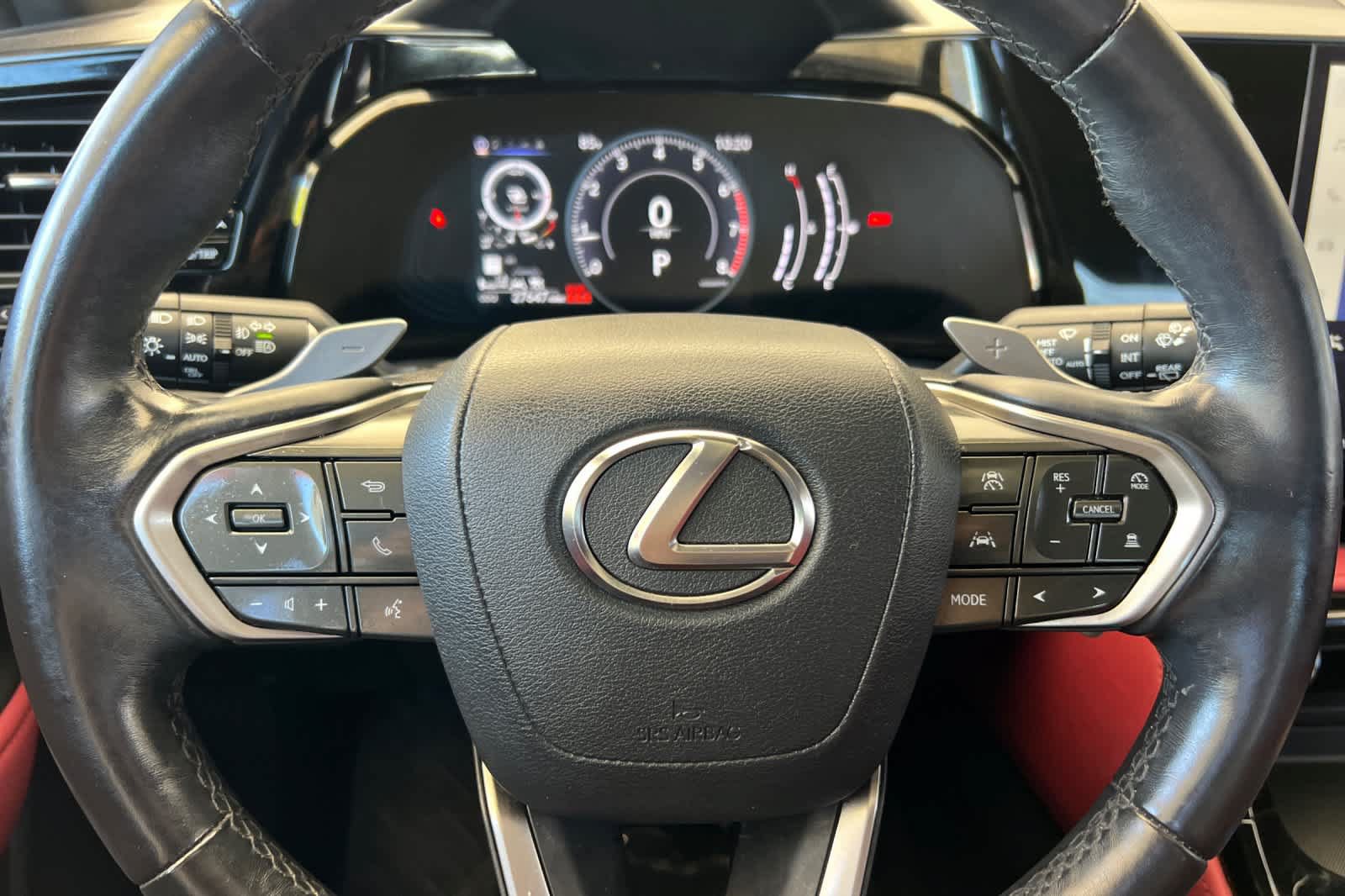 Certified 2024 Lexus NX 350 AWD w/ Cold Area Package image 25