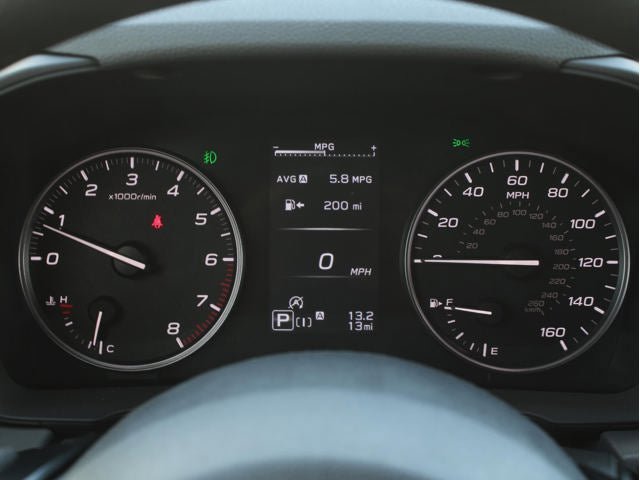 New 2026 Subaru Crosstrek 2.0i Premium image 26