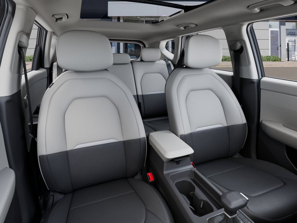 New 2027 Kia Seltos EX w/ EX Panoramic Sunroof Package AWD/4WD image 18
