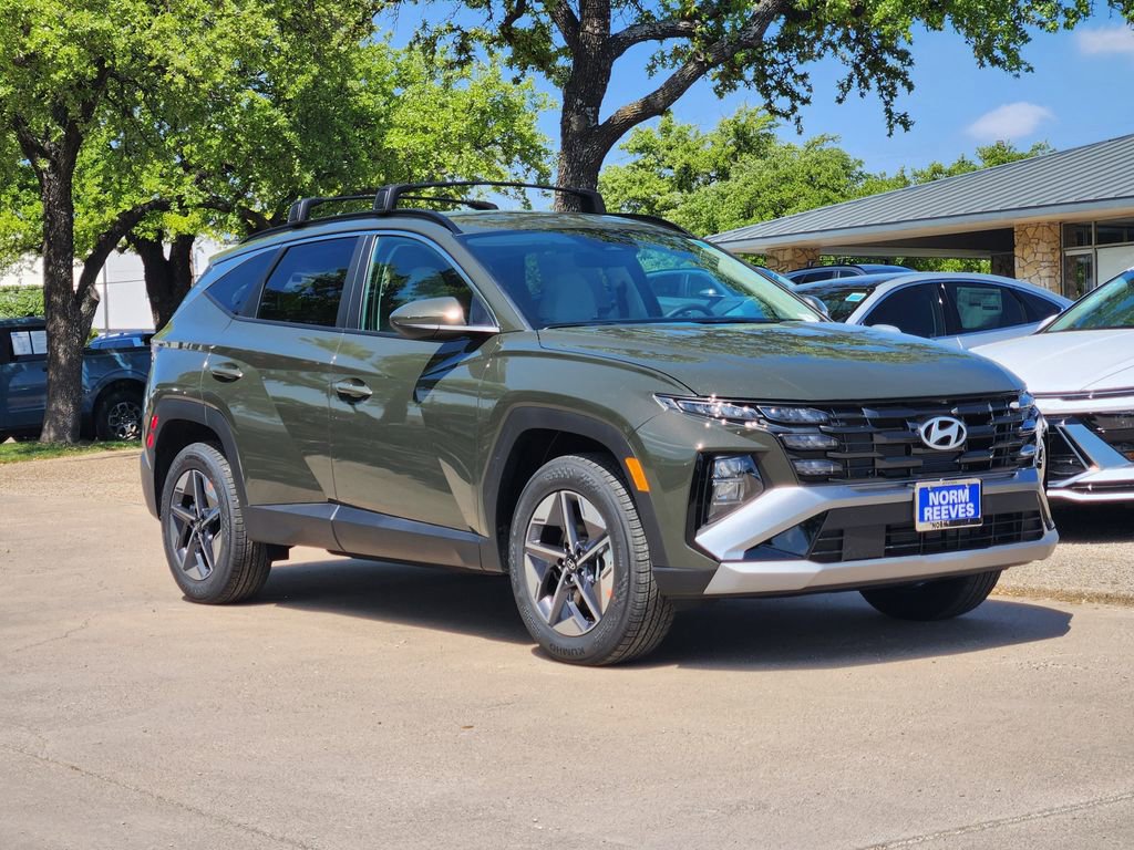 New 2026 Hyundai Tucson SEL AWD/4WD image 2