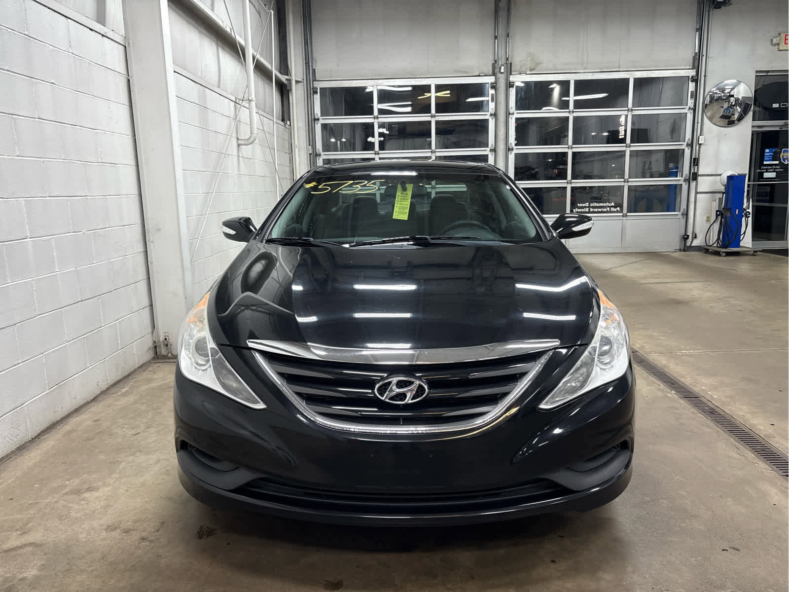 Used 2014 Hyundai Sonata GLS w/ Popular Equipment Group 2 image 5