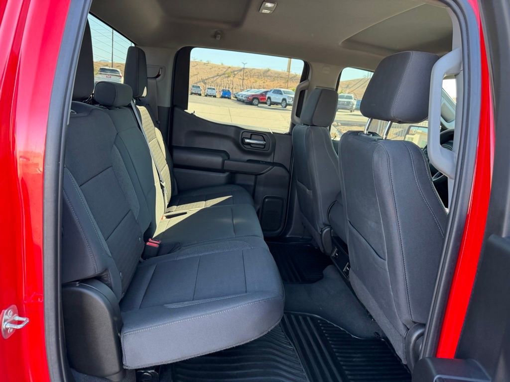 Used 2022 Chevrolet Silverado 1500 Custom image 17