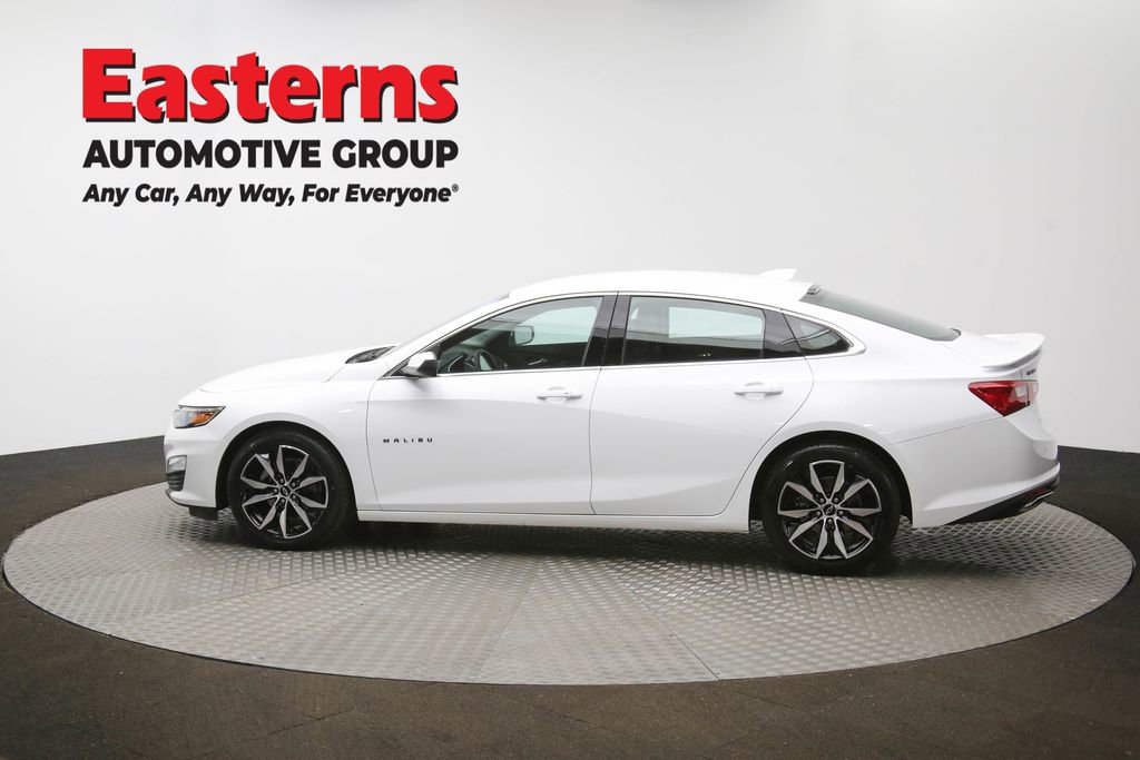 Used 2024 Chevrolet Malibu RS image 60