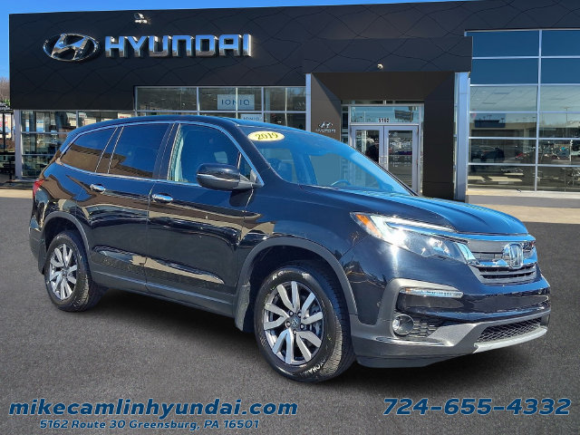 Used 2019 Honda Pilot EX-L
