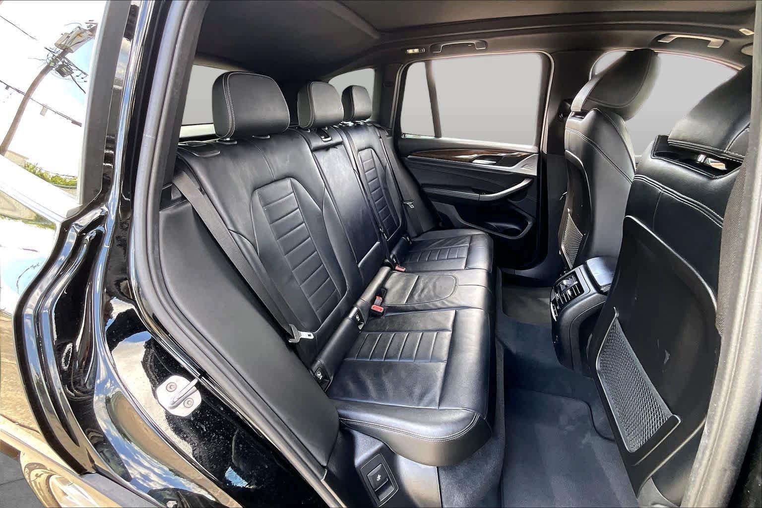 Used 2019 BMW X3 xDrive30i w/ Convenience Package AWD/4WD image 21