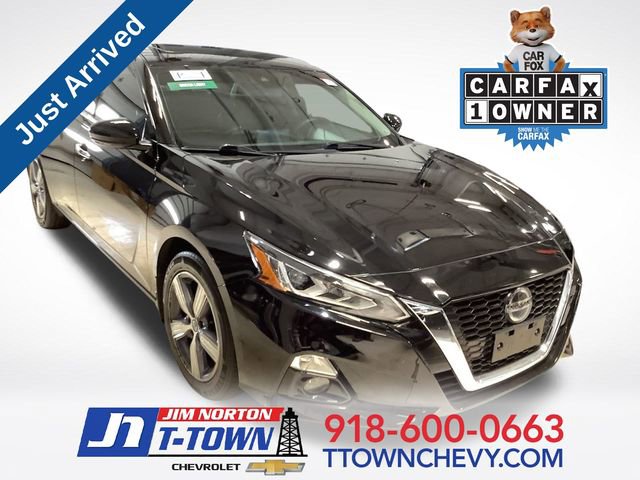 Used 2022 Nissan Altima 2.5 SL