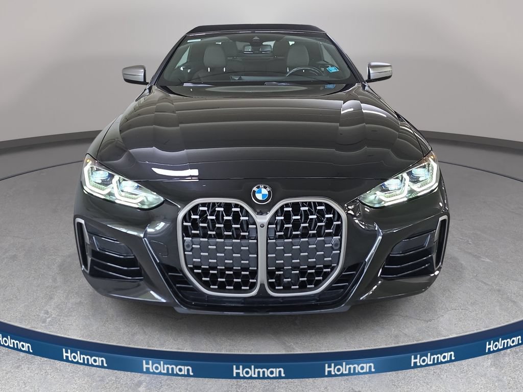 Used 2024 BMW 440i xDrive Convertible w/ Premium Package AWD/4WD image 3