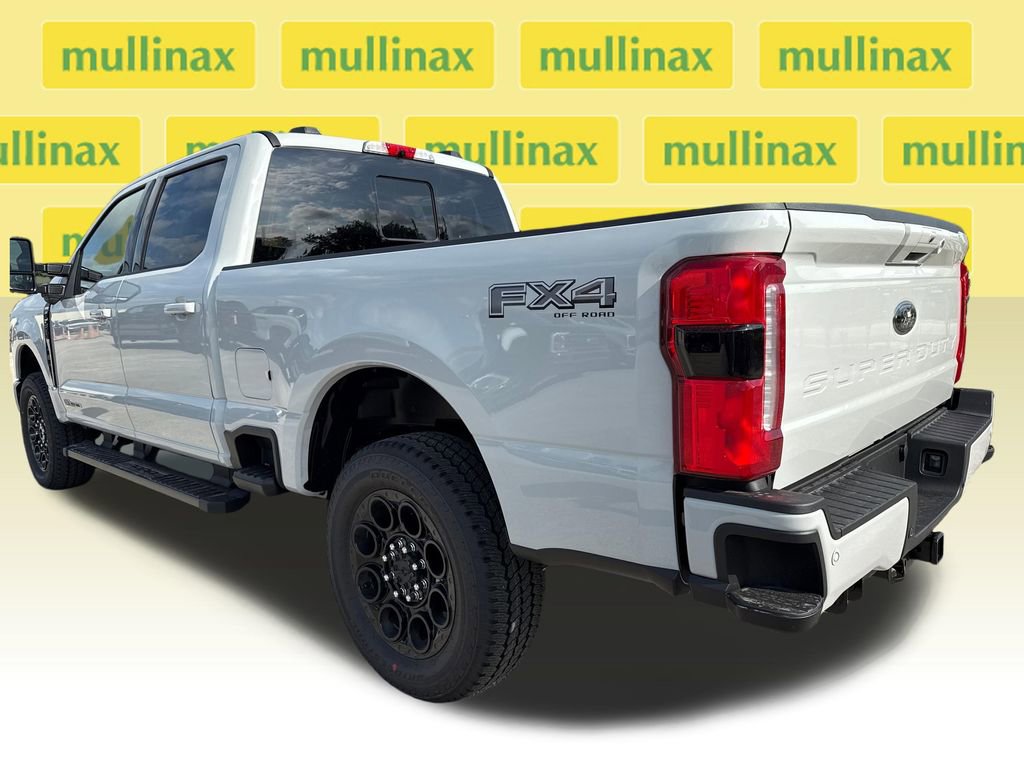 New 2026 Ford F250 Lariat AWD/4WD image 4