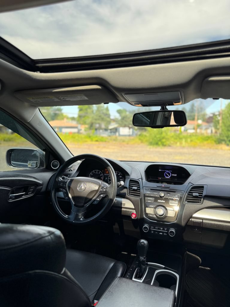Used 2017 Acura RDX AWD image 29