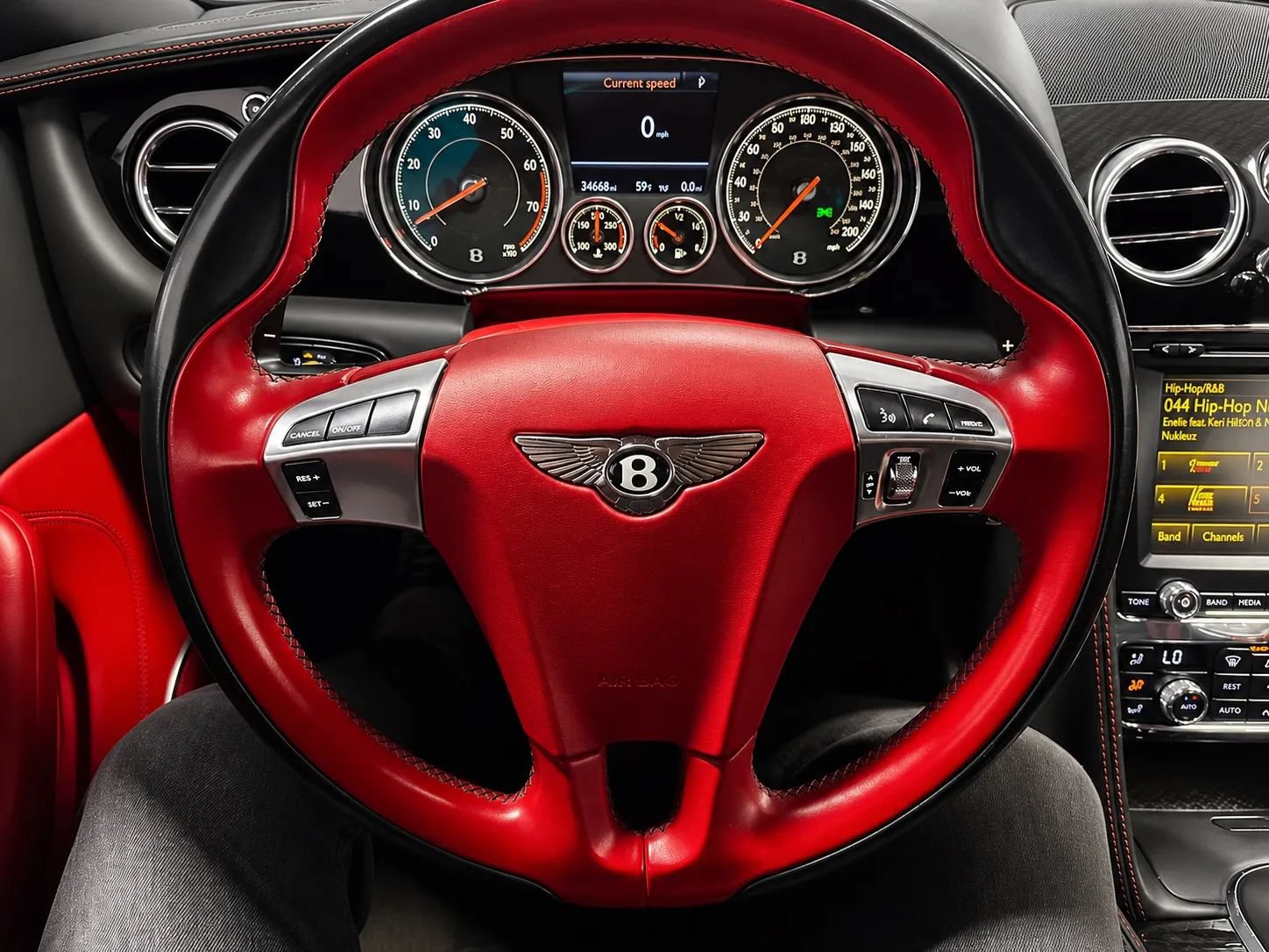 Used 2016 Bentley Continental GT Speed AWD/4WD image 23