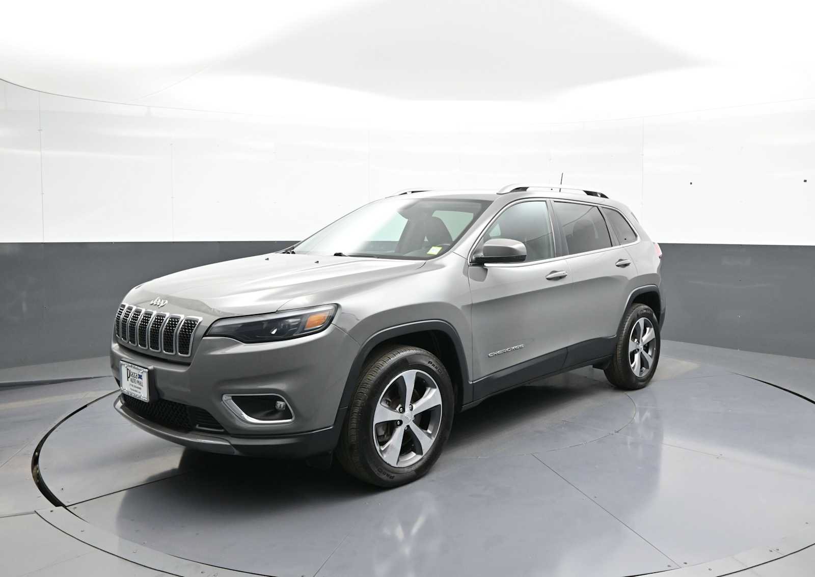Used 2020 Jeep Cherokee Limited