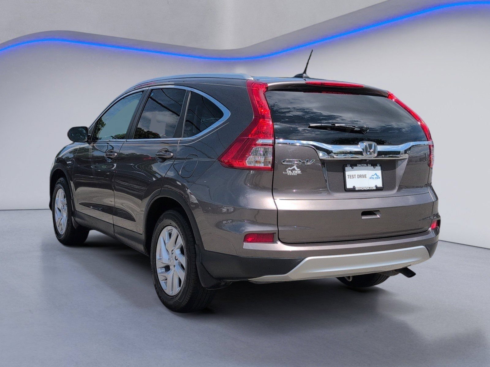 Used 2016 Honda CR-V EX-L image 3