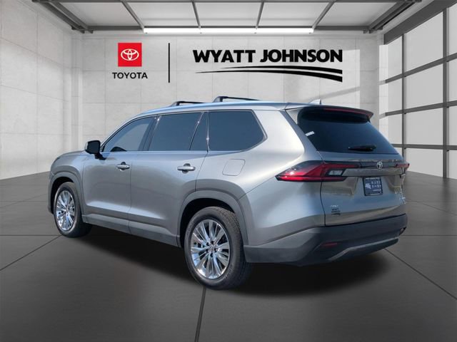 Certified 2026 Toyota Grand Highlander Platinum image 3