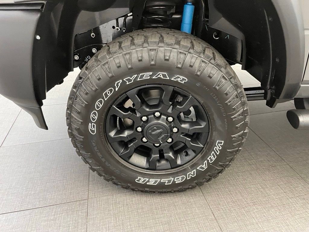 New 2026 RAM 2500 Tradesman w/ Power Wagon Package AWD/4WD image 8