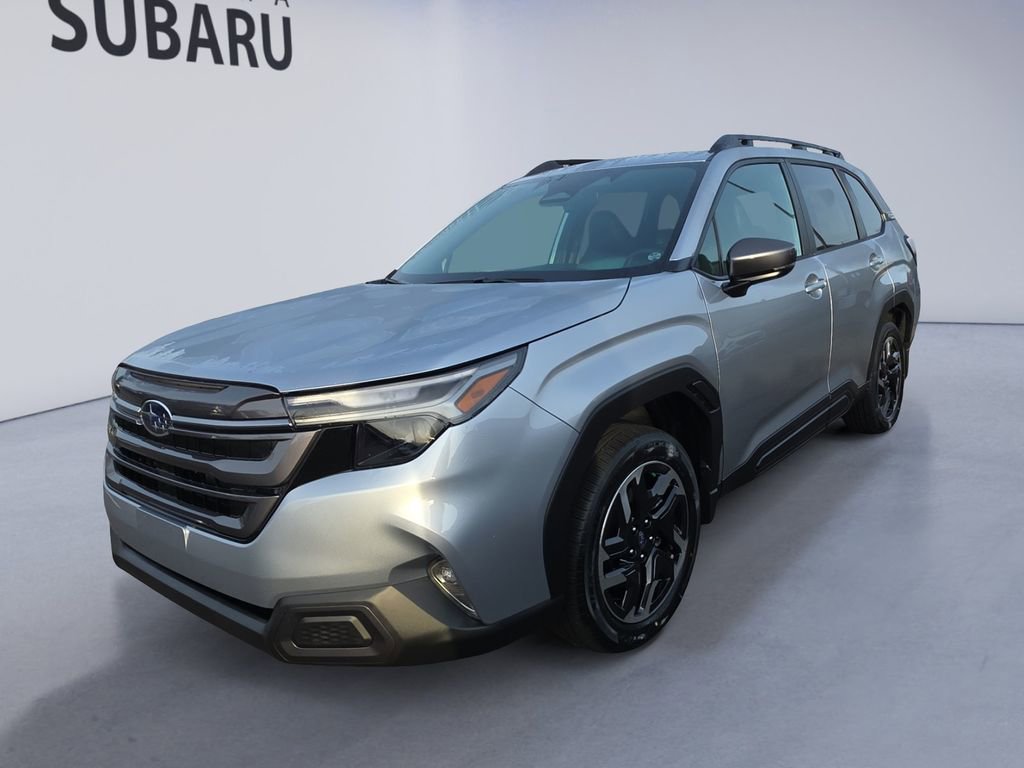 New 2026 Subaru Forester Limited image 1