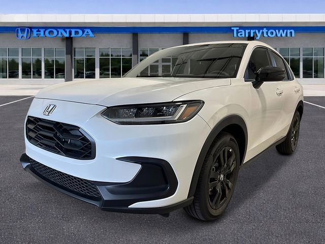 New 2026 Honda HR-V Sport image 1