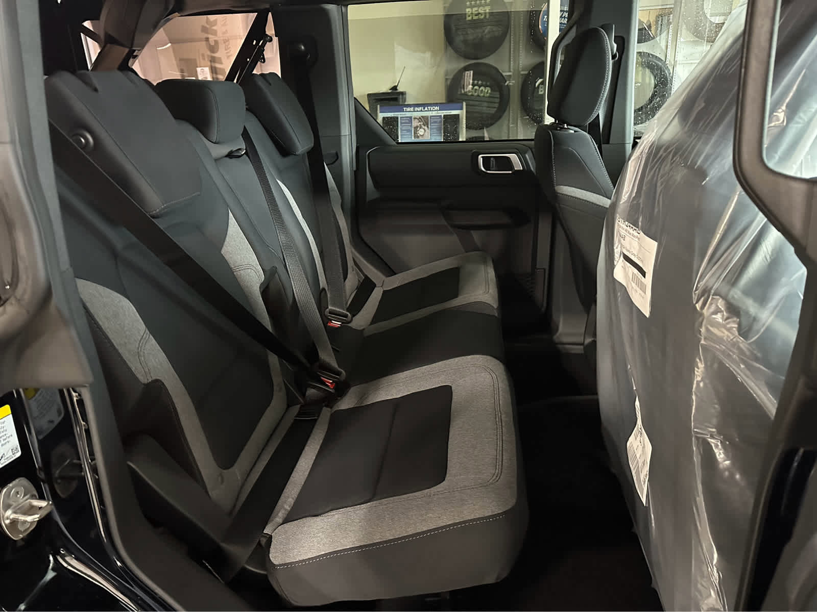 New 2025 Ford Bronco Big Bend image 33