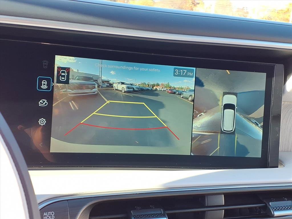 New 2026 Hyundai Palisade Calligraphy image 16