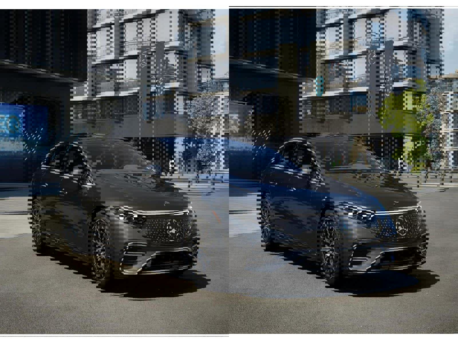 New 2026 Mercedes-Benz EQS 450+ Sedan image 10