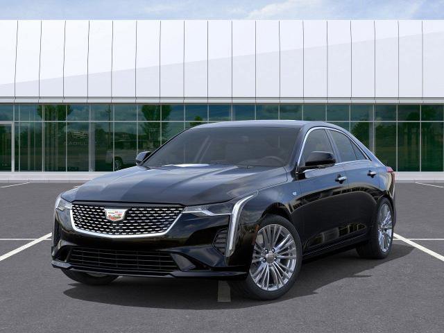 New 2026 Cadillac CT4 Premium Luxury image 8