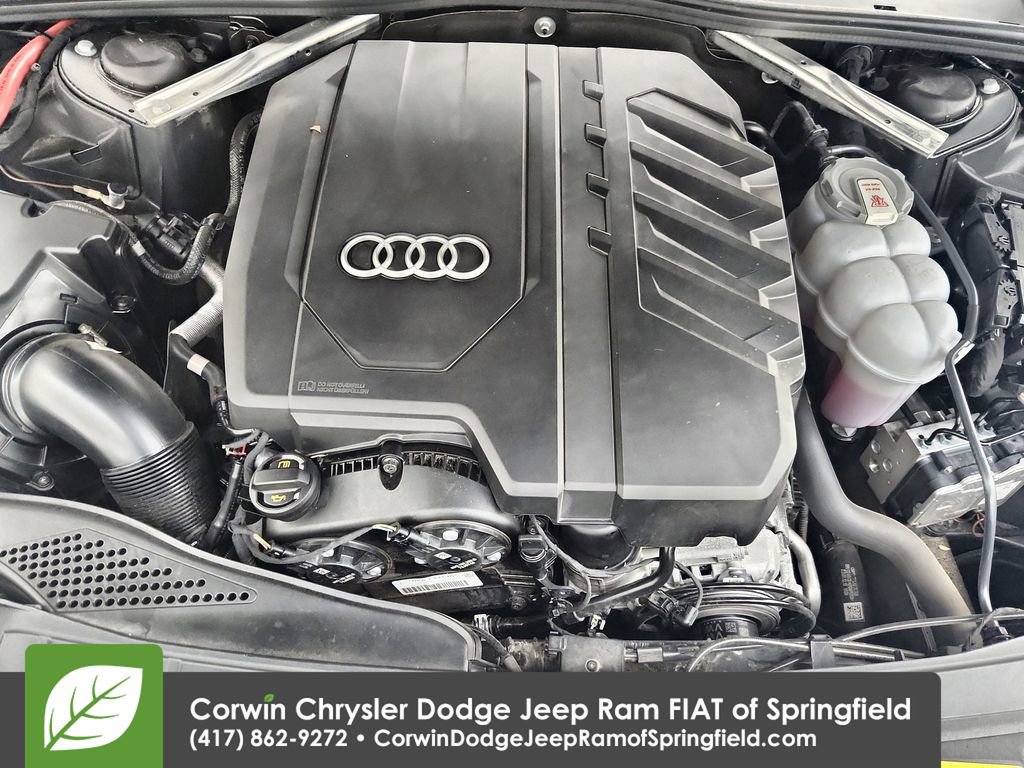 Used 2025 Audi A5 2.0T Premium Plus AWD/4WD image 27