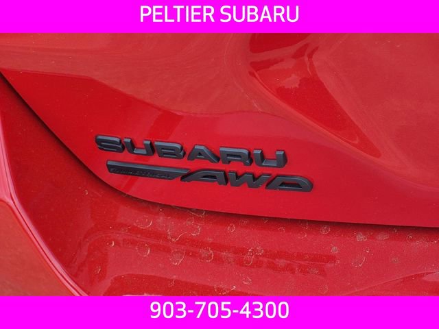 New 2026 Subaru Impreza RS image 8