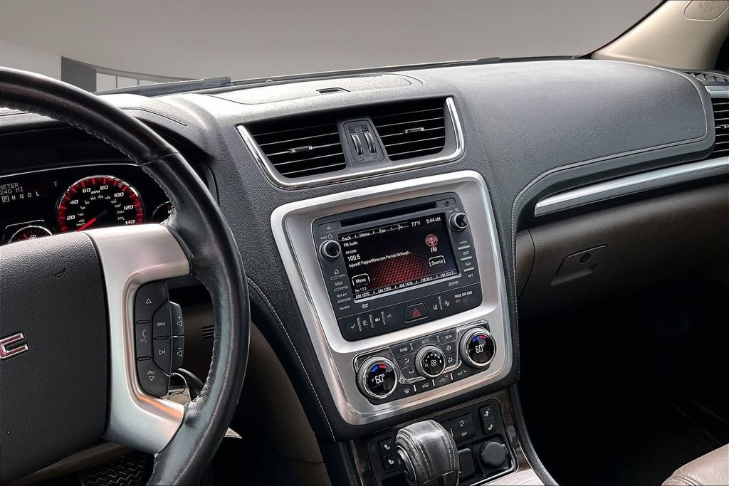 Used 2017 GMC Acadia Limited SLT FWD image 6