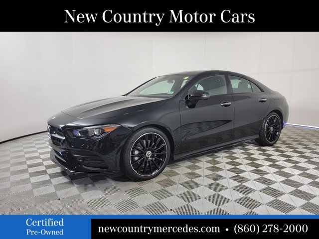 Certified 2023 Mercedes-Benz CLA 250 4MATIC image 4