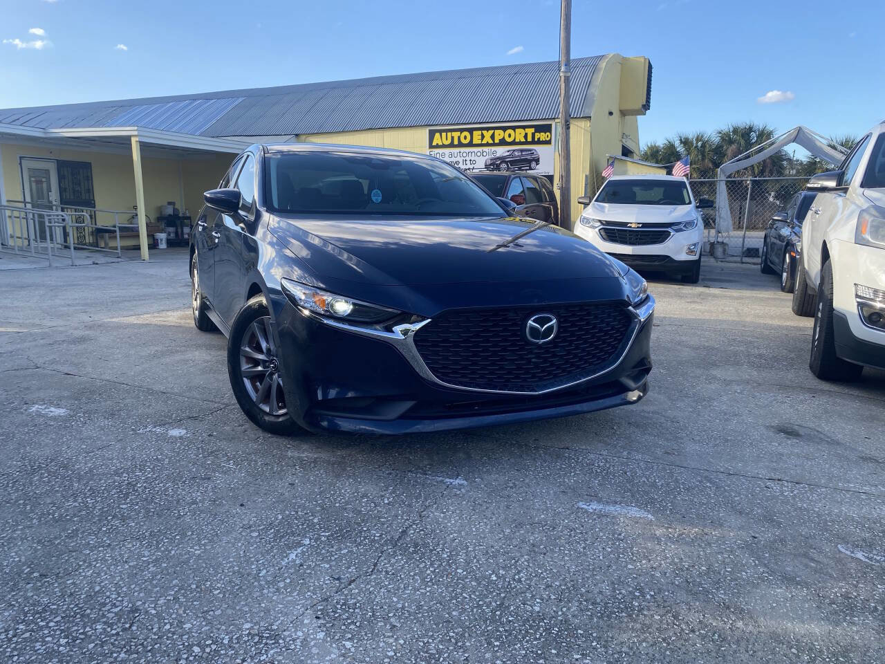 Used 2022 MAZDA MAZDA3 s image 5
