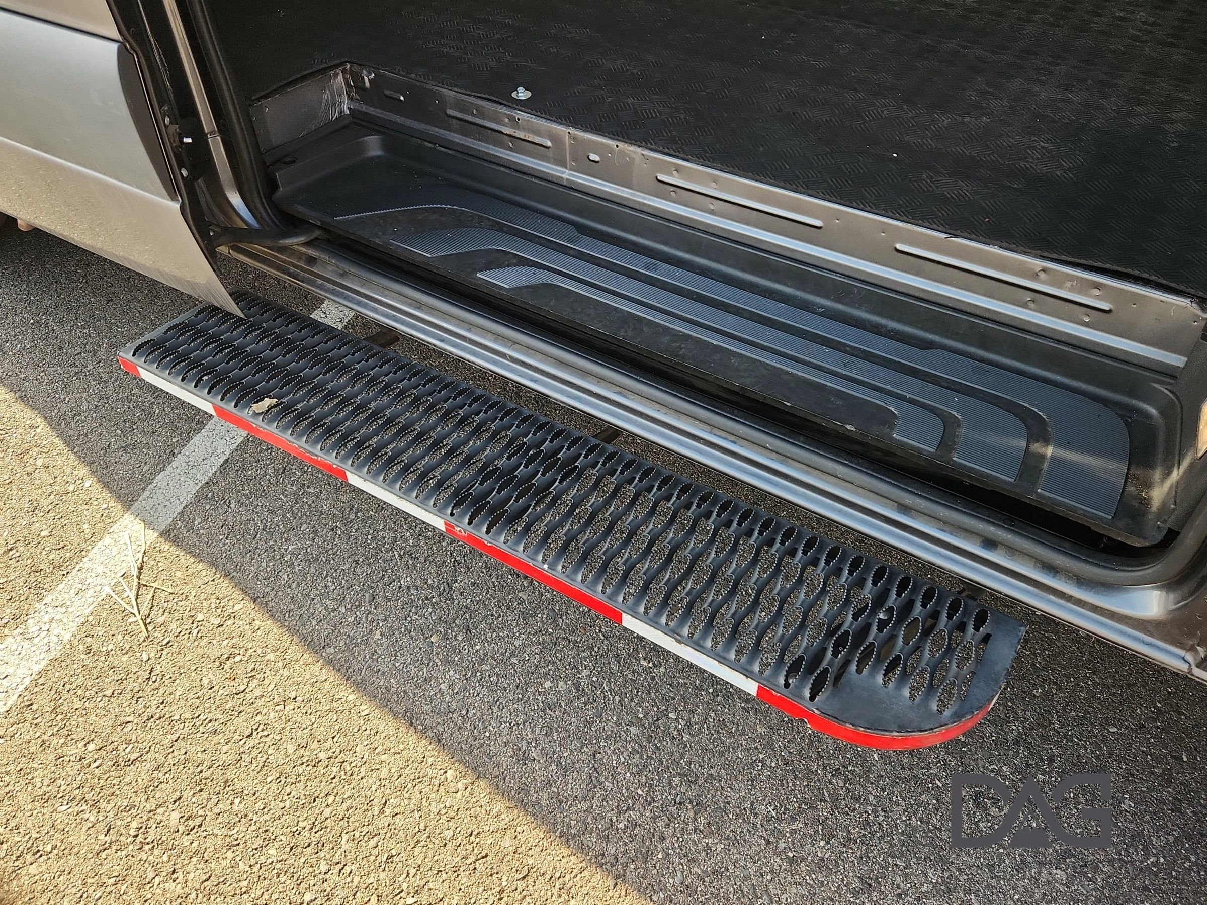 Used 2022 Mercedes-Benz Sprinter 4500 w/ Parking Package image 22