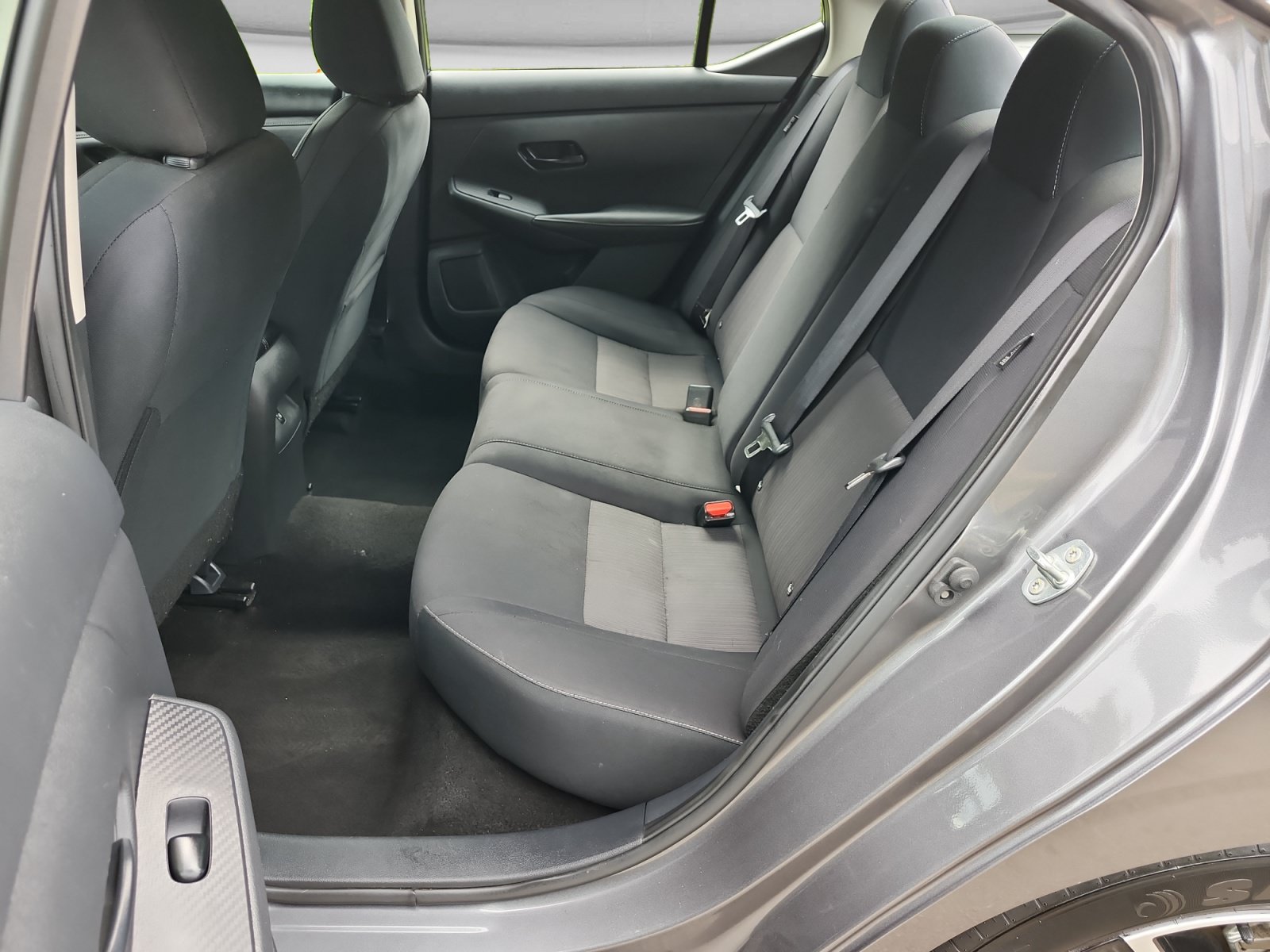 Used 2024 Nissan Sentra SV w/ Trunk Package FWD image 15