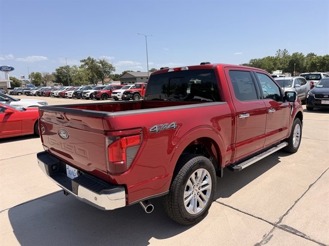 New 2026 Ford F150 XLT w/ Equipment Group 302A MID AWD/4WD image 8