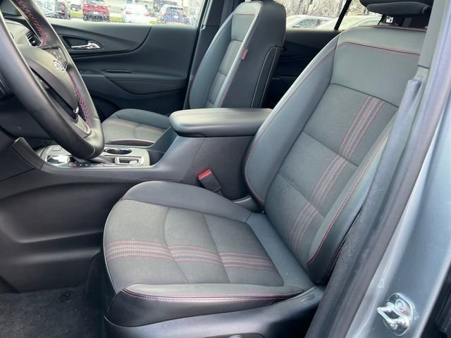 Certified 2024 Chevrolet Equinox RS image 27