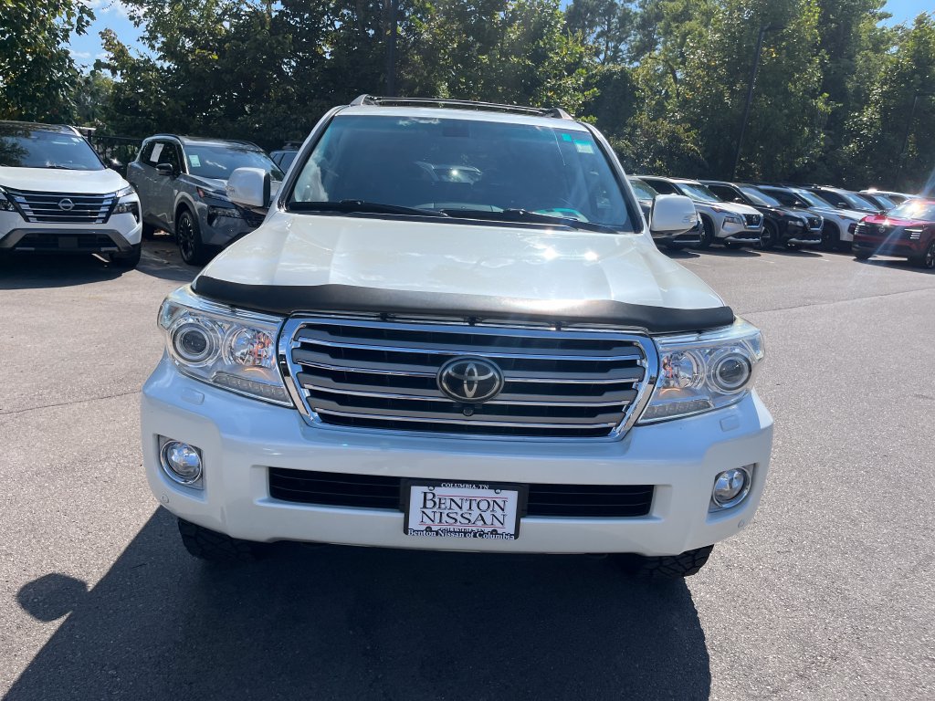 Used 2015 Toyota Land Cruiser AWD/4WD image 10