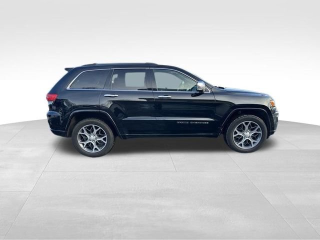 Used 2019 Jeep Grand Cherokee Overland image 28