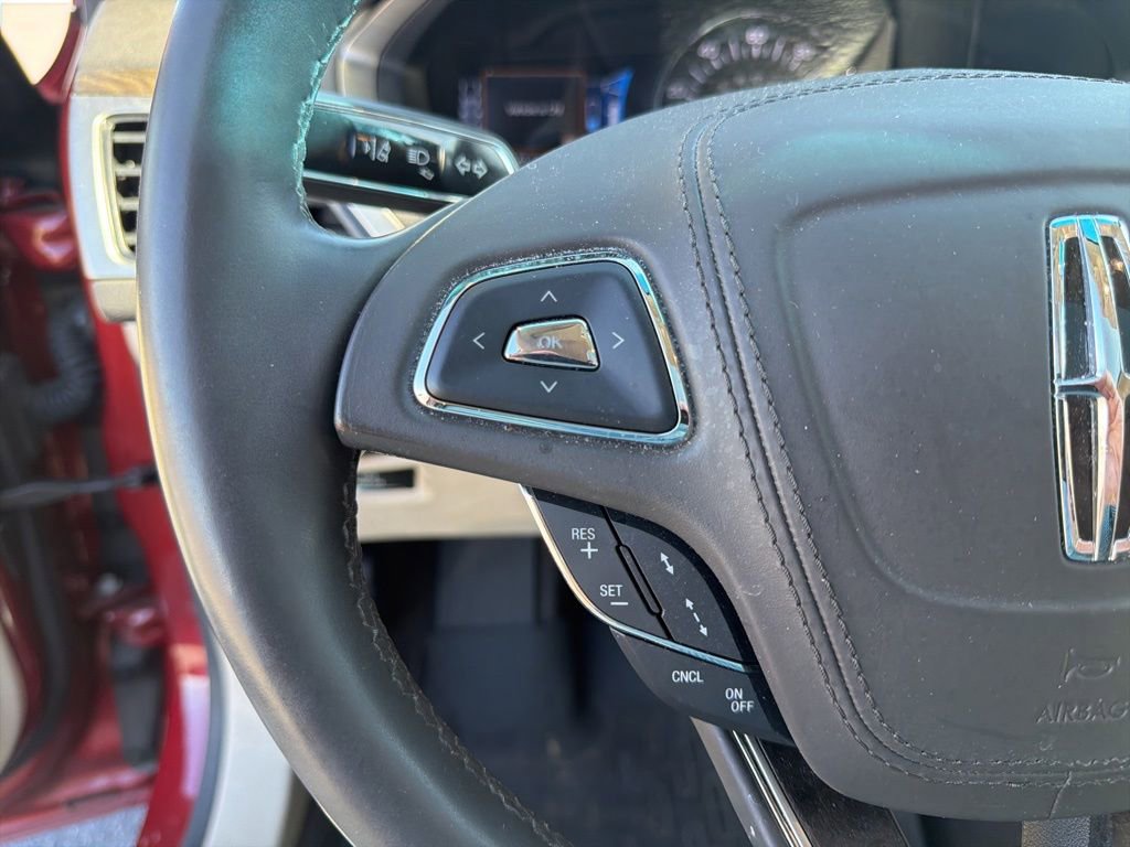 Used 2017 Lincoln MKZ Reserve w/ Technology Package FWD image 29